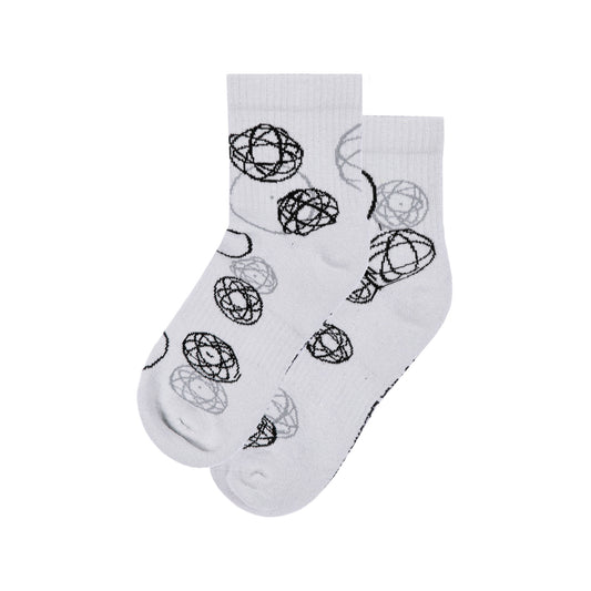 ATOMIC ANKLE SOCKS