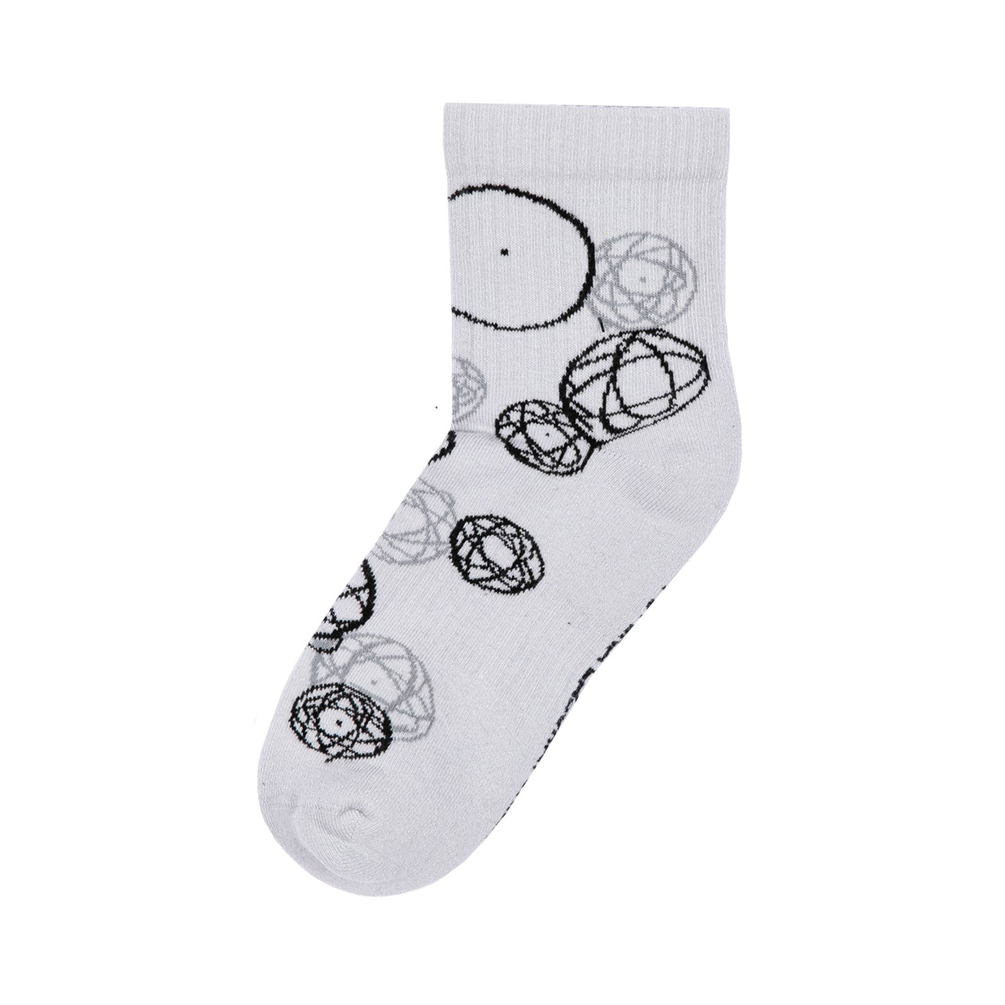 ATOMIC ANKLE SOCKS