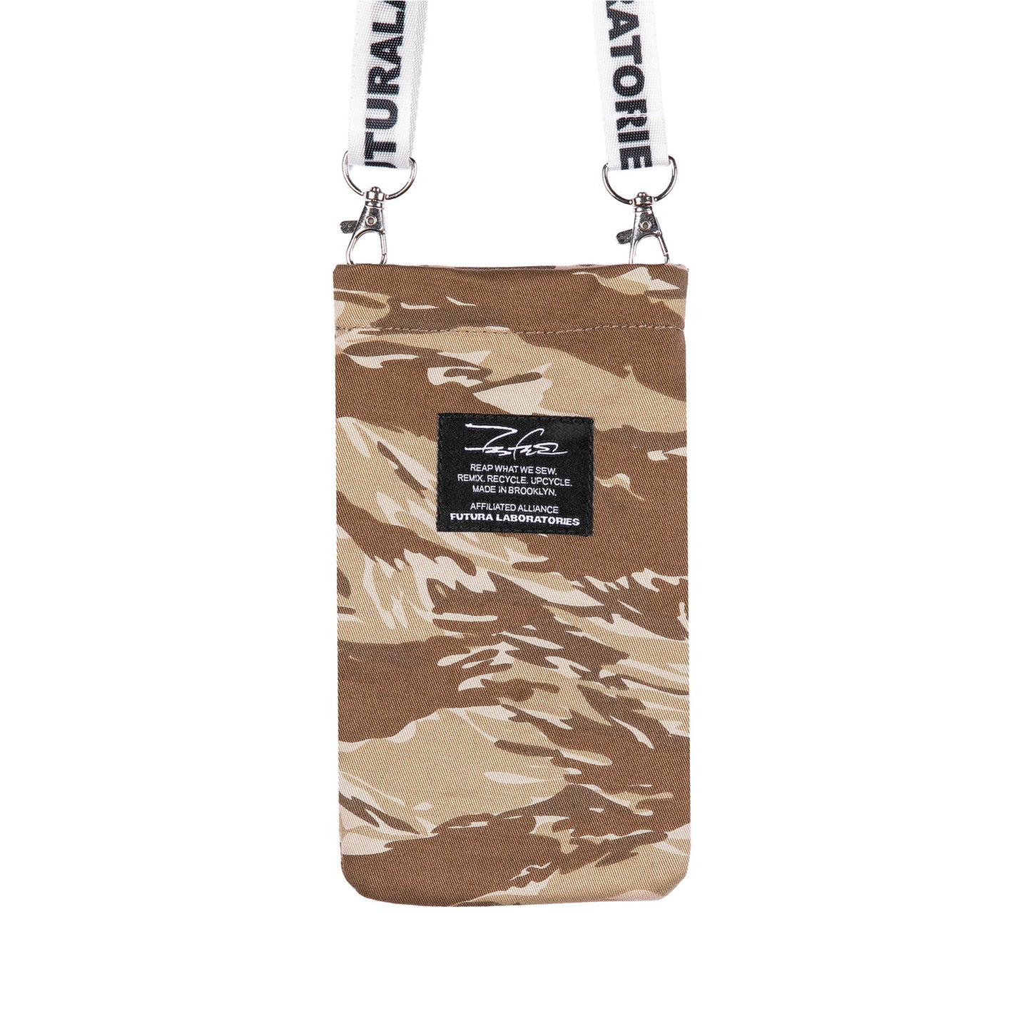 CAMO PHONE BOOTH BAG