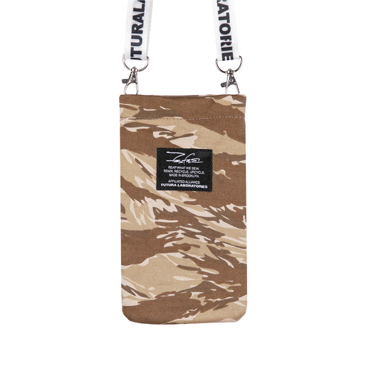 CAMO PHONE BOOTH BAG