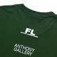 ANTHONY GALLERY x FUTURA CAMOUFLAGE T-SHIRT