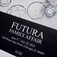 ANTHONY GALLERY x FUTURA EXHIBITION POSTER