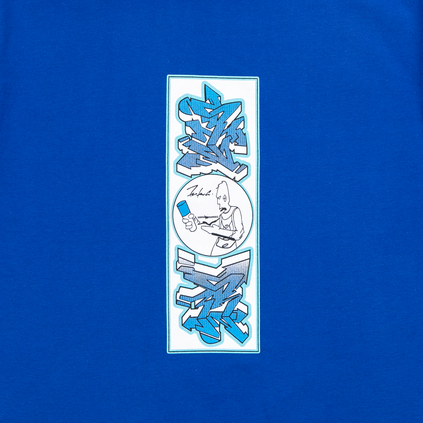 FL x SUBWARE STASH T-SHIRT