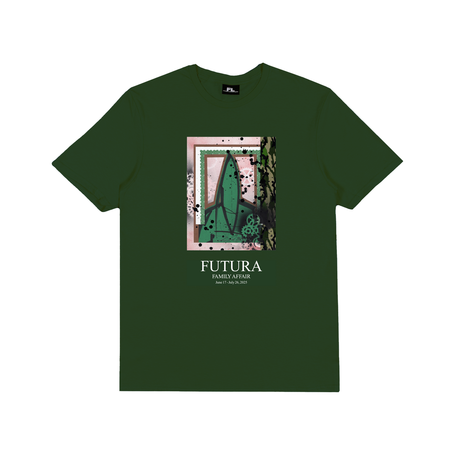 最初の  FUTURA LABORATORIES ヨガ・ピラティス