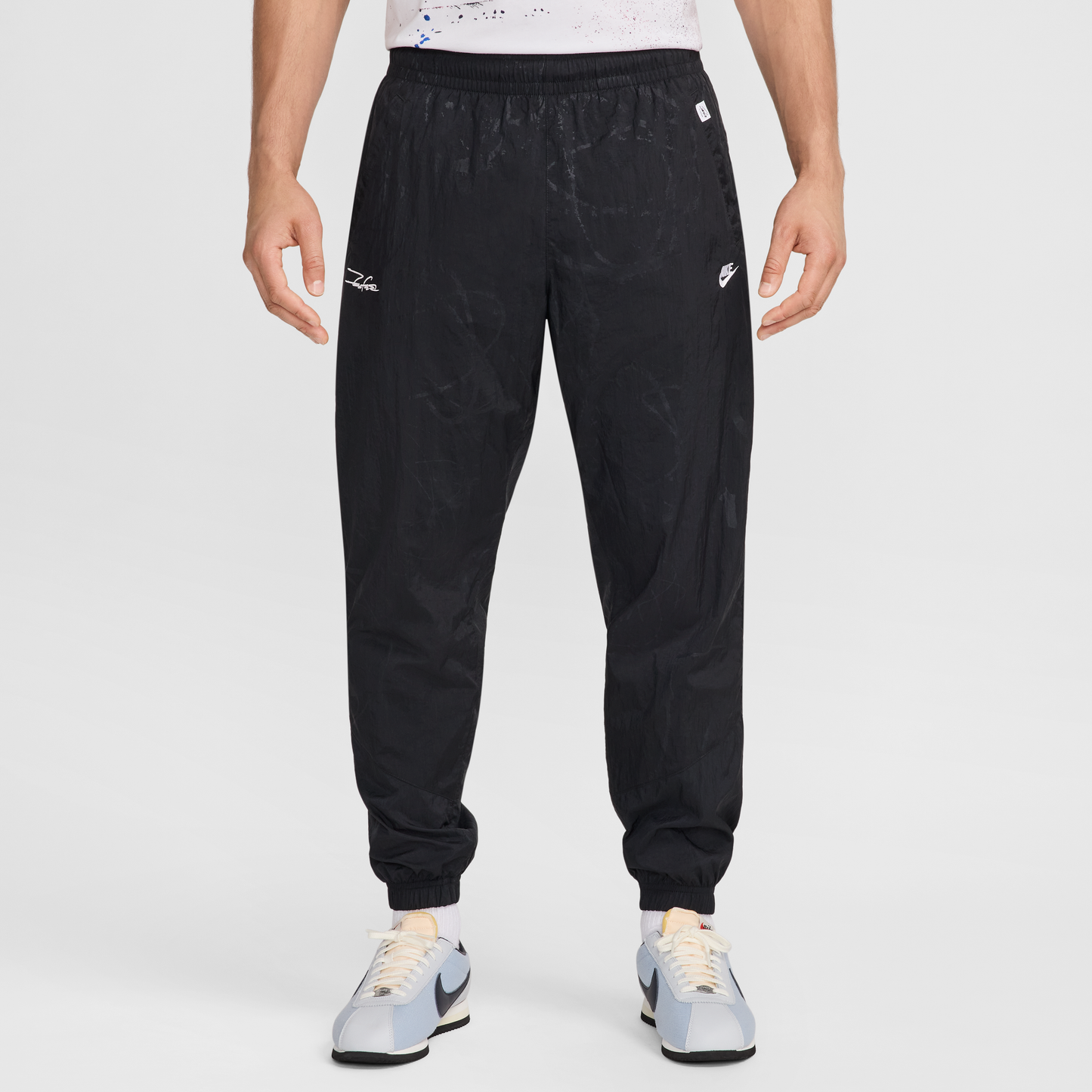 Nike x Futura Men's Breaking Lined Windrunner Pants