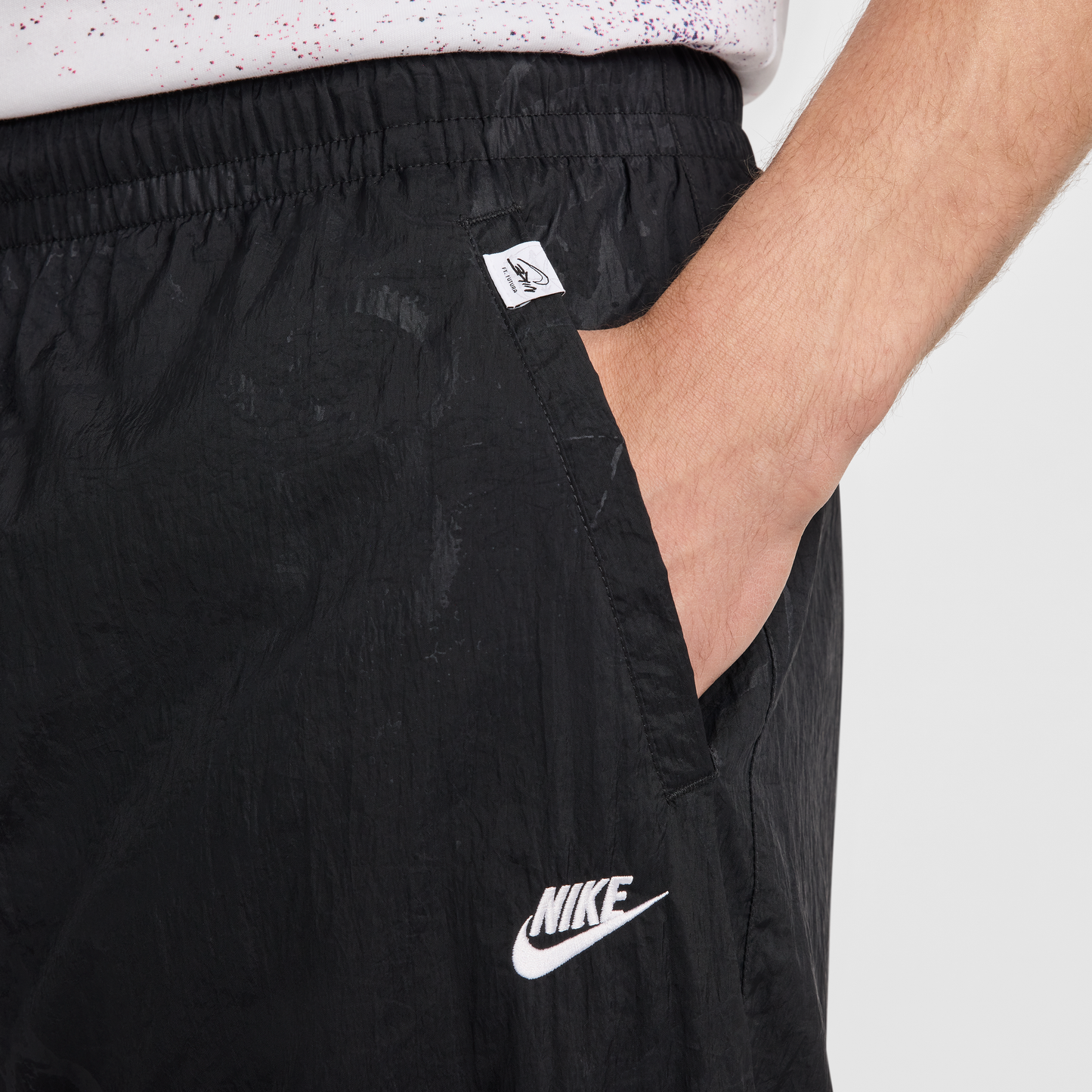 Nike x Futura Men's Breaking Lined Windrunner Pants