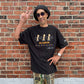 NEW YORK KNICKS x FUTURA 'Knicks In Cinco' T-Shirt