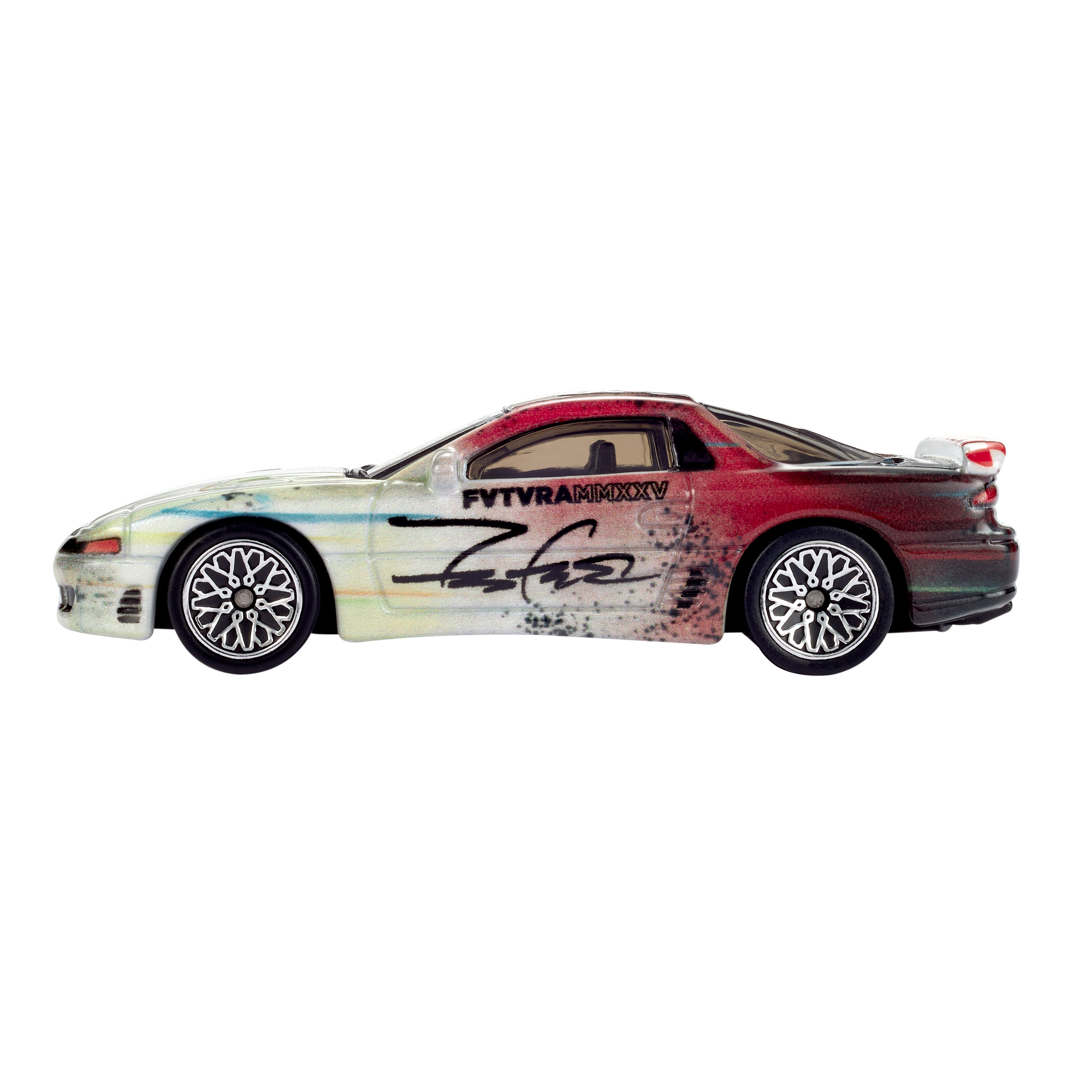 HOT WHEELS x FUTURA LABORATORIES MITSUBISHI 3000GT VR-4