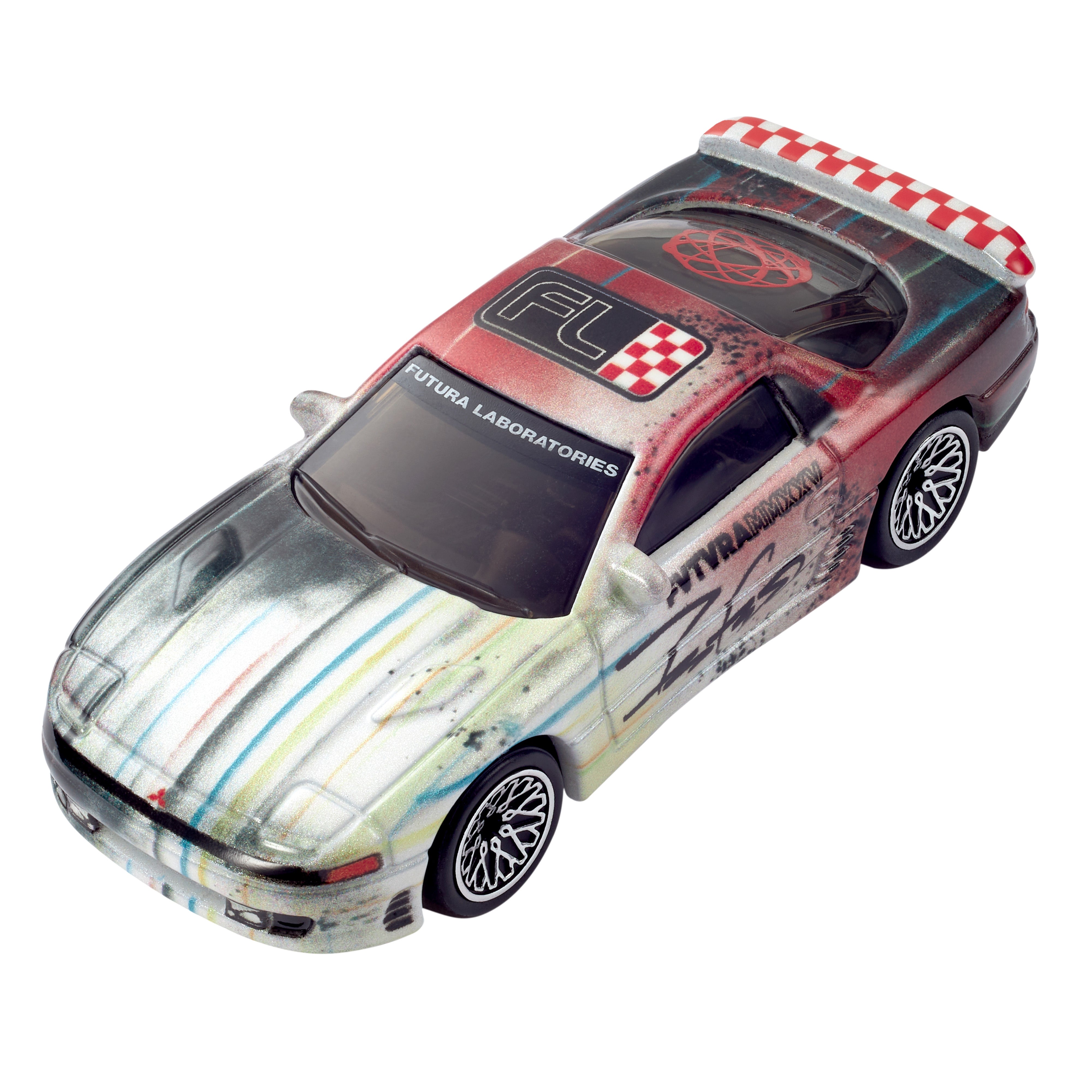 【新品・未開封】HW Futura Lab 三菱 3000GT VR-4ミニカー HOT WHEELS x FUTURA LABORATORIES MITSUBISHI 3000GT VR-4
