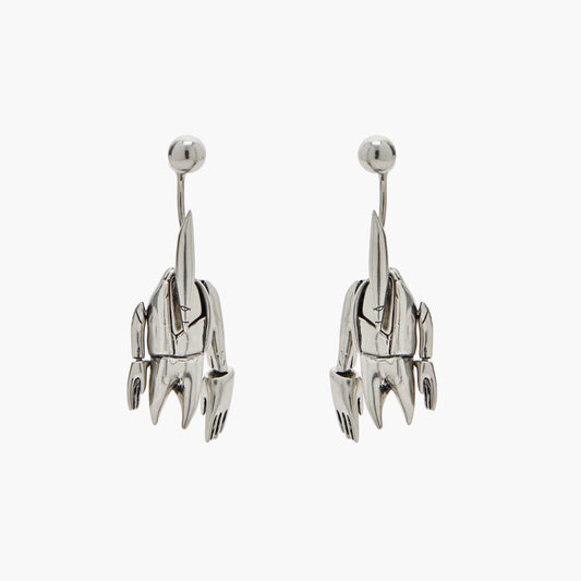 FUTURA x MARC JACOBS POINTMAN EARRINGS