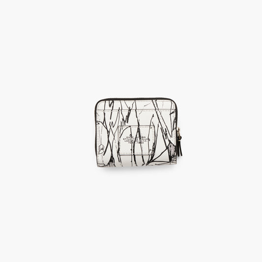 FUTURA x MARC JACOBS POINTMAN MINI COMPACT WALLET