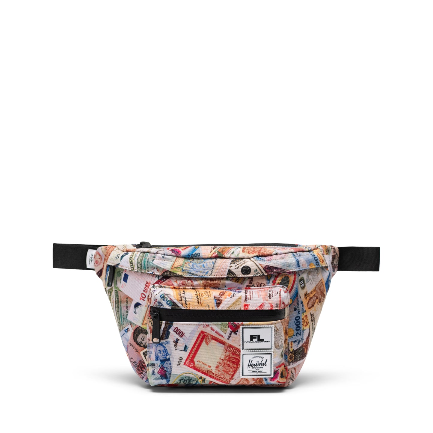 FL x HERSCHEL POP QUIZ HIP PACK