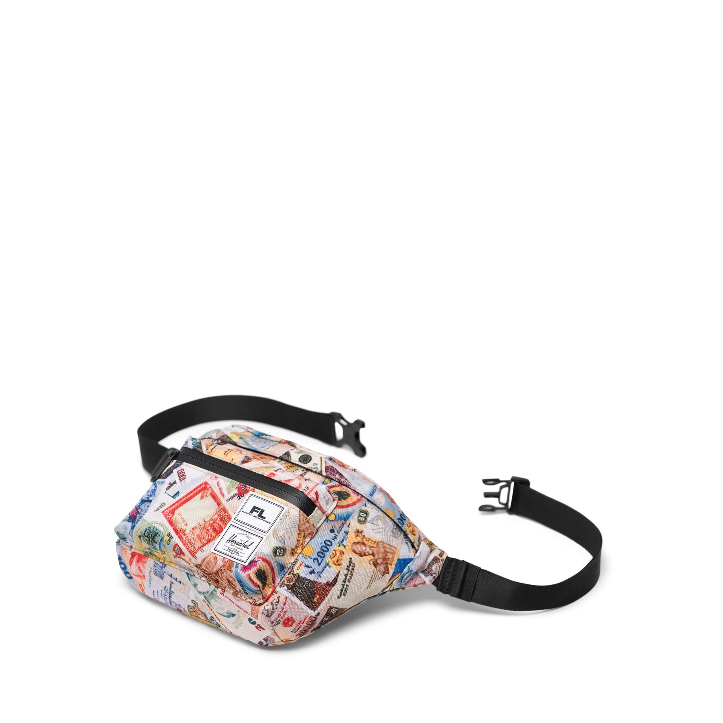 FL x HERSCHEL POP QUIZ HIP PACK