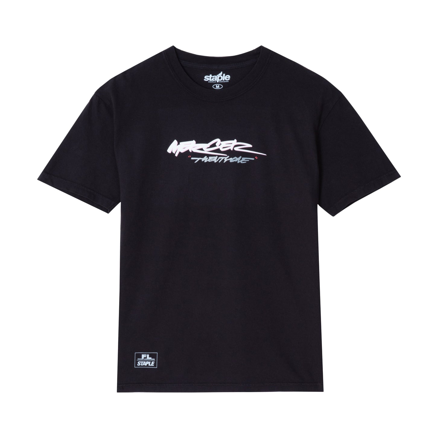 STAPLE x FUTURA LABORATORIES 21M T-SHIRT