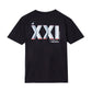 STAPLE x FUTURA LABORATORIES 21M T-SHIRT