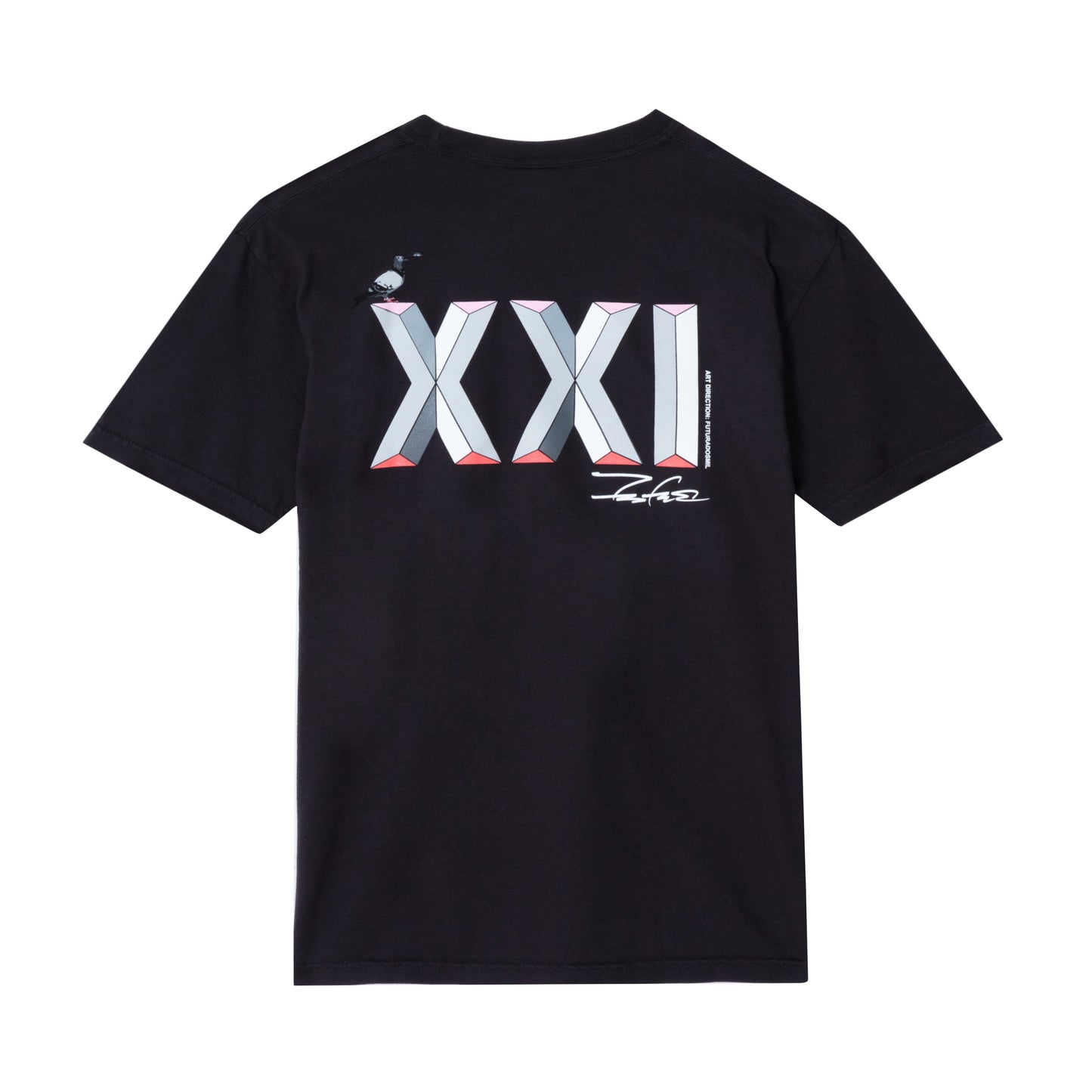 STAPLE x FUTURA LABORATORIES 21M T-SHIRT