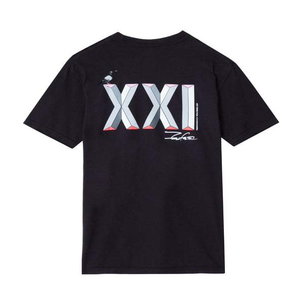 STAPLE x FUTURA LABORATORIES 21M T-SHIRT