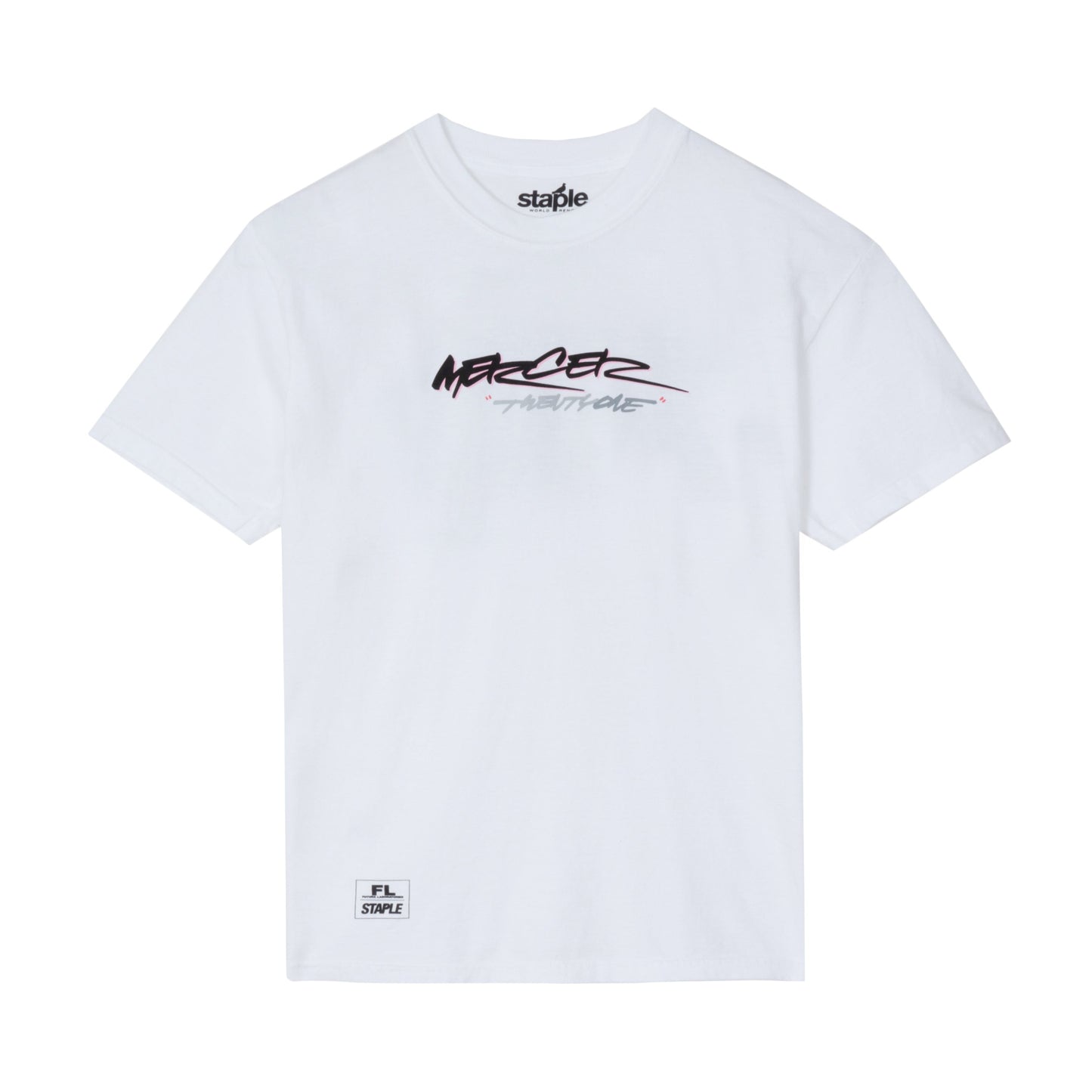 STAPLE x FUTURA LABORATORIES 21M T-SHIRT
