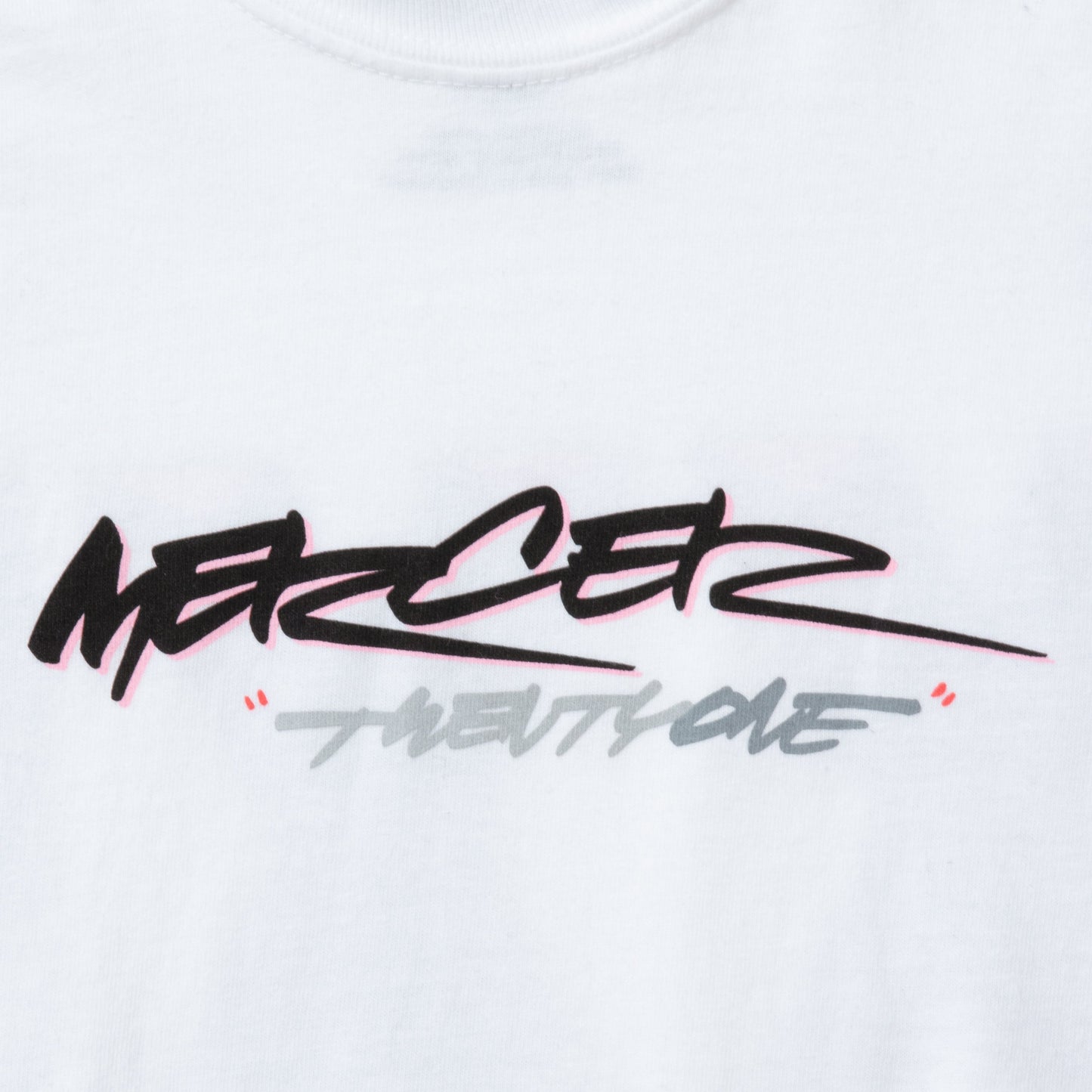 STAPLE x FUTURA LABORATORIES 21M T-SHIRT