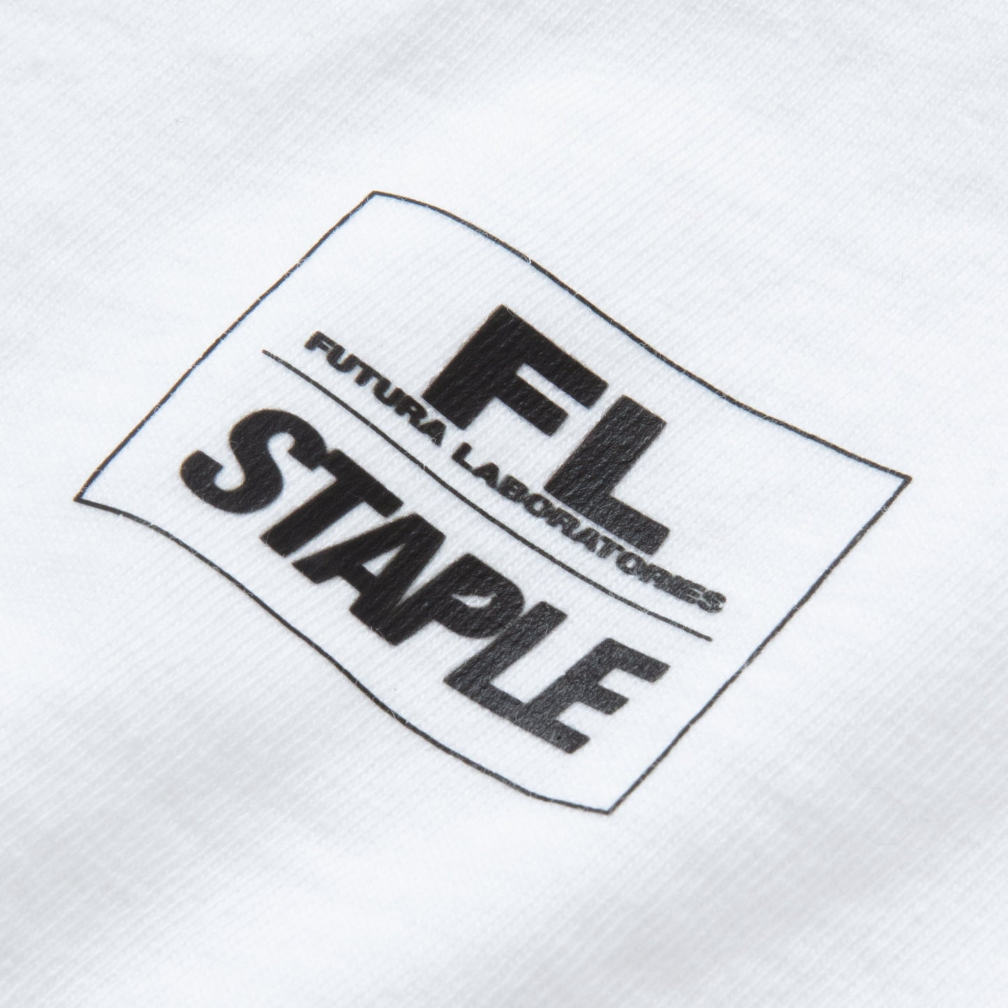 STAPLE x FUTURA LABORATORIES 21M T-SHIRT