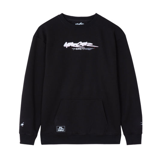 STAPLE x FUTURA LABORATORIES 21M CREWNECK
