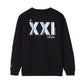 STAPLE x FUTURA LABORATORIES 21M CREWNECK