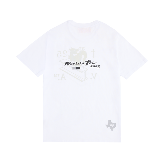 VIRGIL ABLOH ARCHIVE x FUTURA T-SHIRT