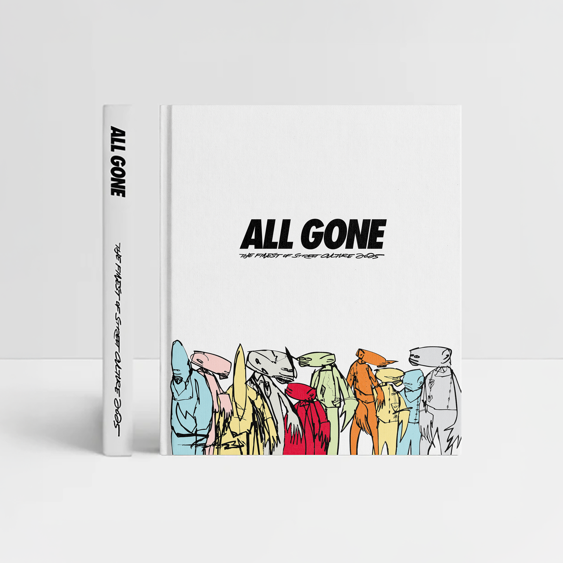 ALL GONE: The Finest of Street Culture 2025