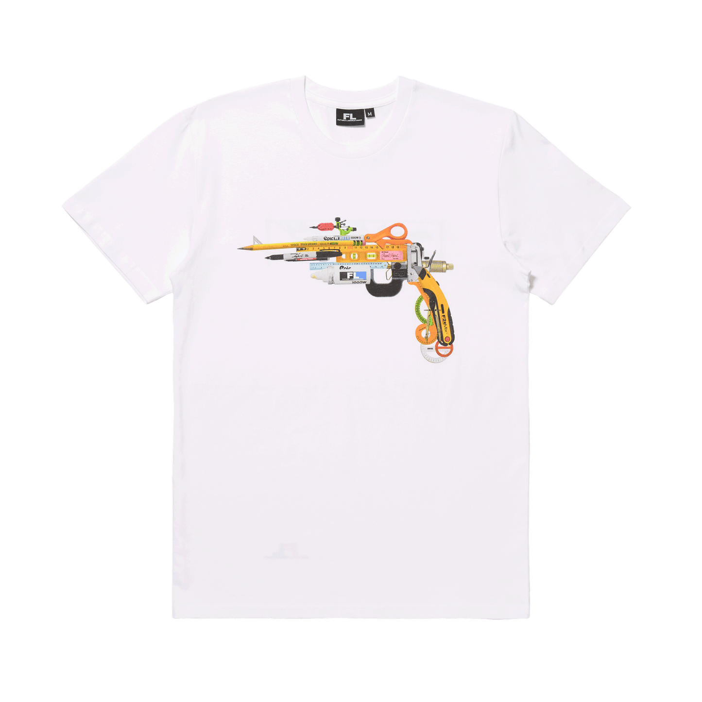 ART SUPPLIES T-SHIRT