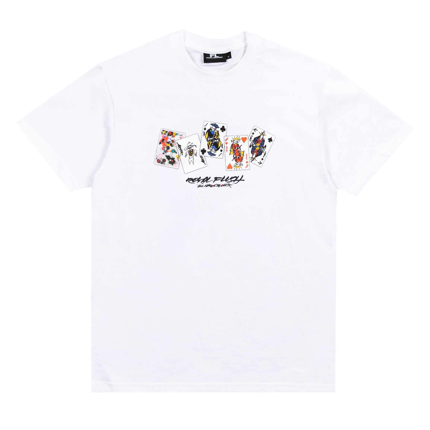 ROYAL FLUSH T-SHIRT