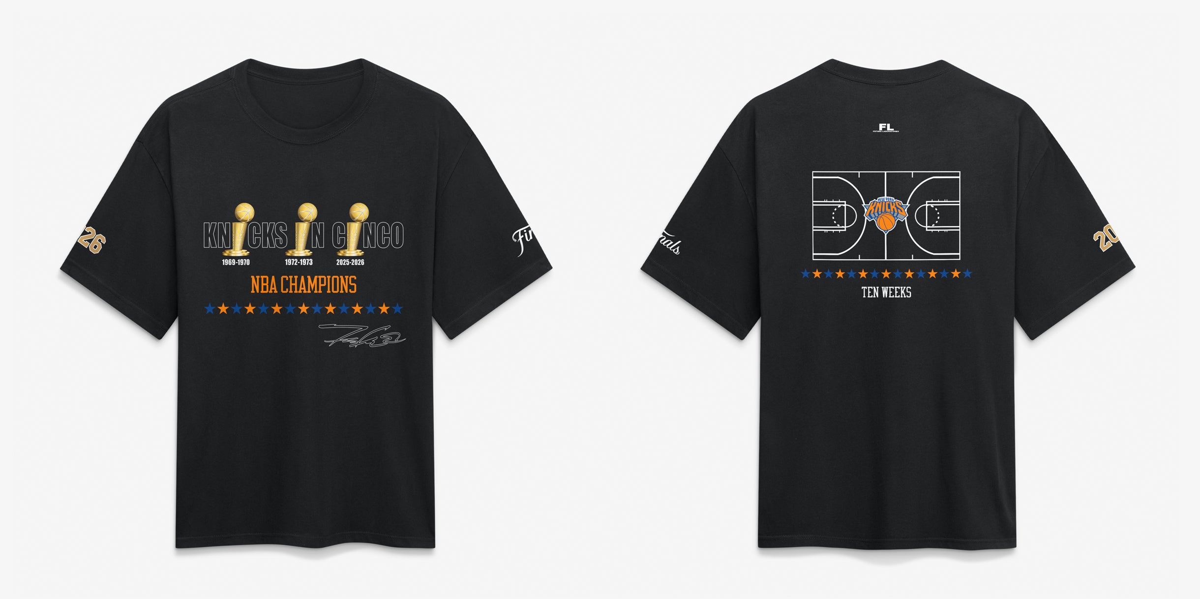 FUTURA LABORATORIES