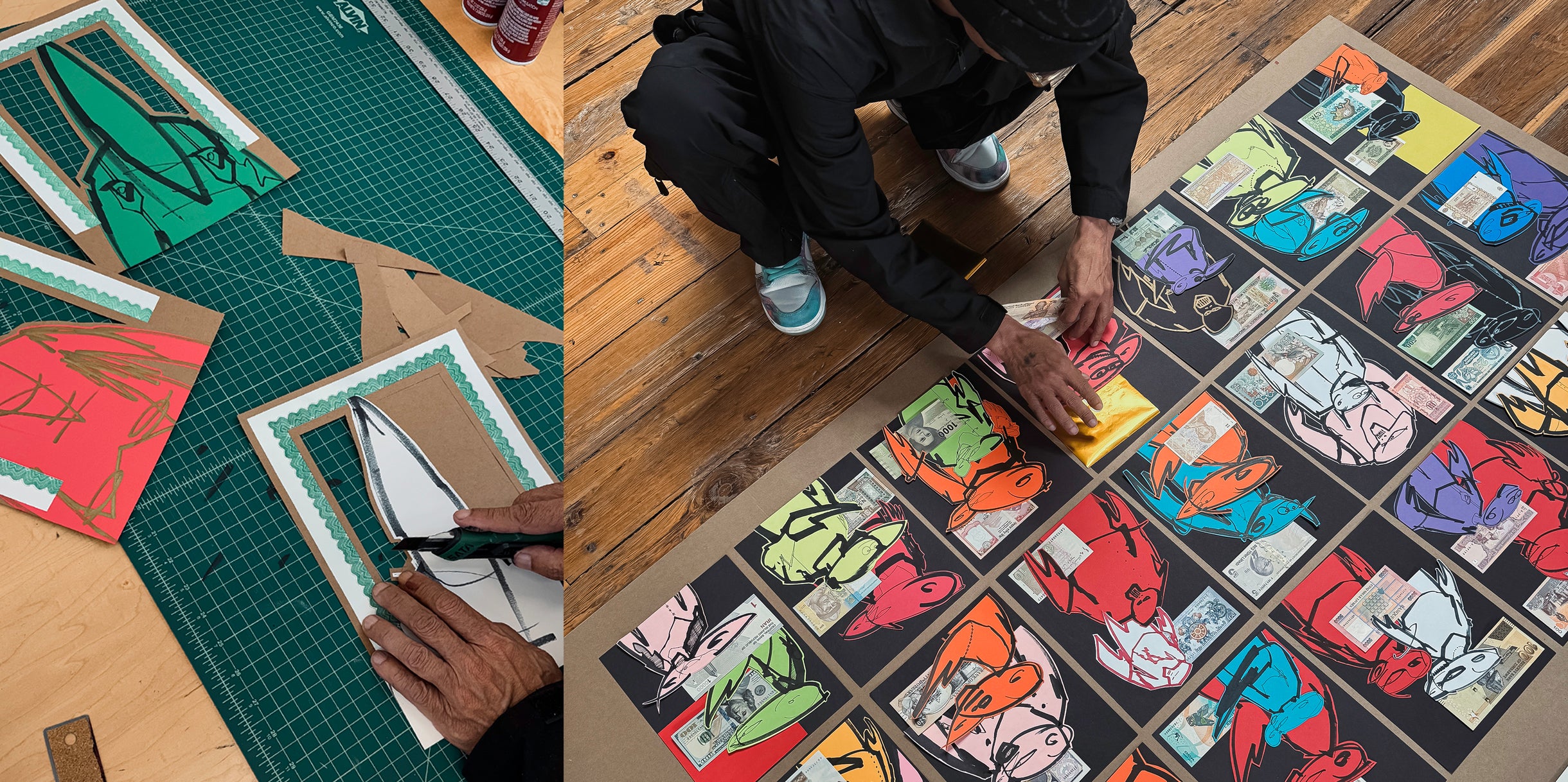 GQ2259◇NEIGHBORHOOD Futura Laboratories $_57.JPG?set_id=880000500F