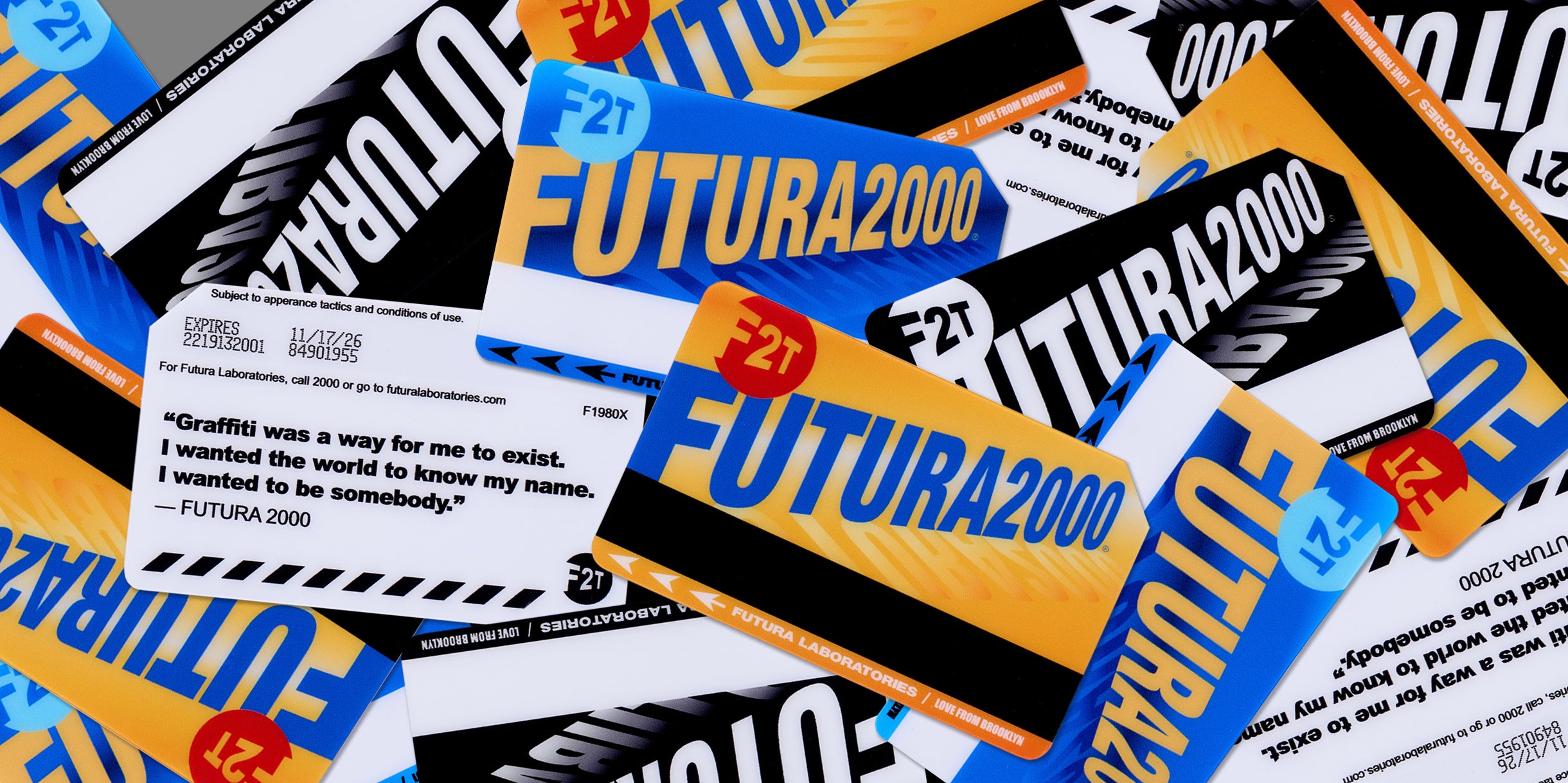 FUTURA LABORATORIES