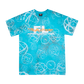 TRANSFER x FL TIE-DYE T-SHIRT