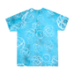 TRANSFER x FL TIE-DYE T-SHIRT