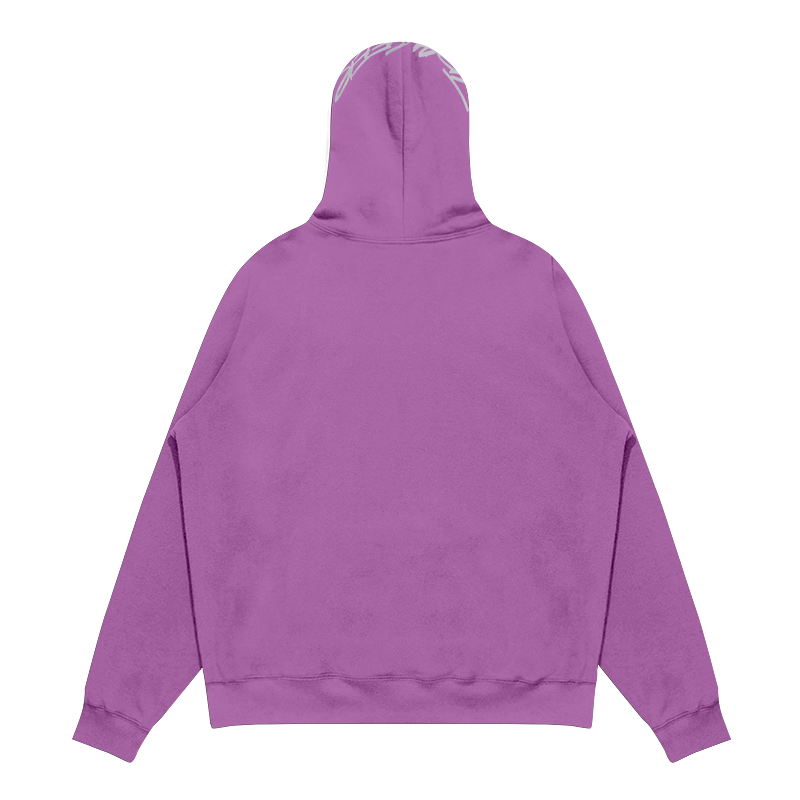 TRANSFER x FL POCKET HOODIE