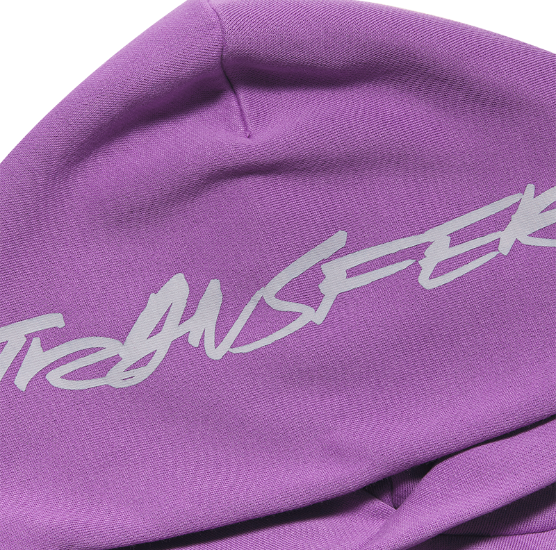 TRANSFER x FL POCKET HOODIE