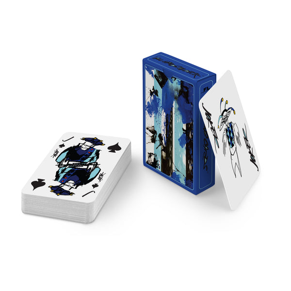 FUTURA PLAYING CARDS（トランプ） FUTURA PLAYING CARDS – FUTURA LABORATORIES