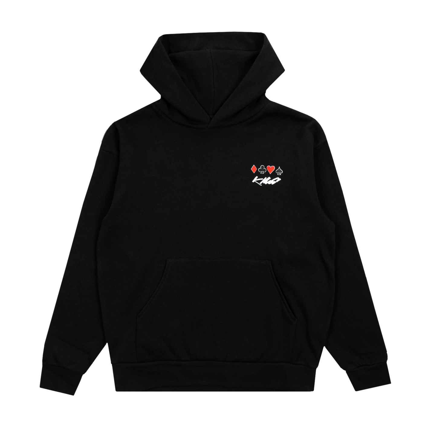 KING OF SPADE HOODIE