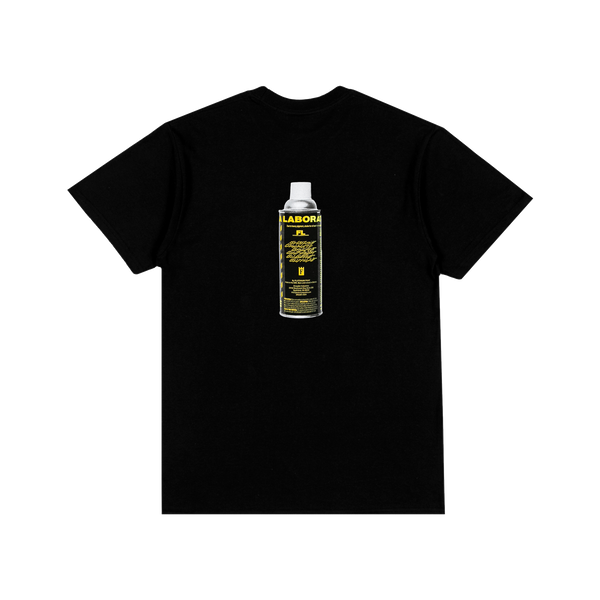 FL SPRAY PAINT TSHIRT FUTURA LABORATORIES