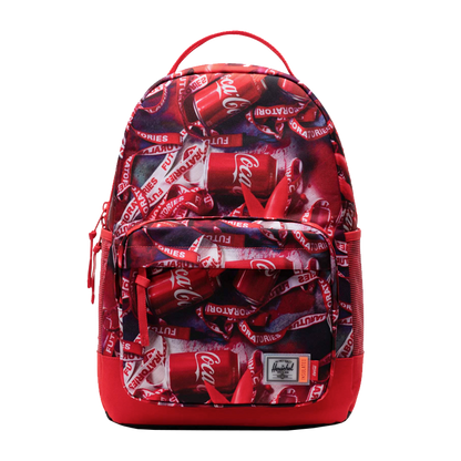 herschel backpack sri lanka HERSCHEL x COCA-COLA® x FL INSULATED MILLER BACKPACK – FUTURA LABORATORIES